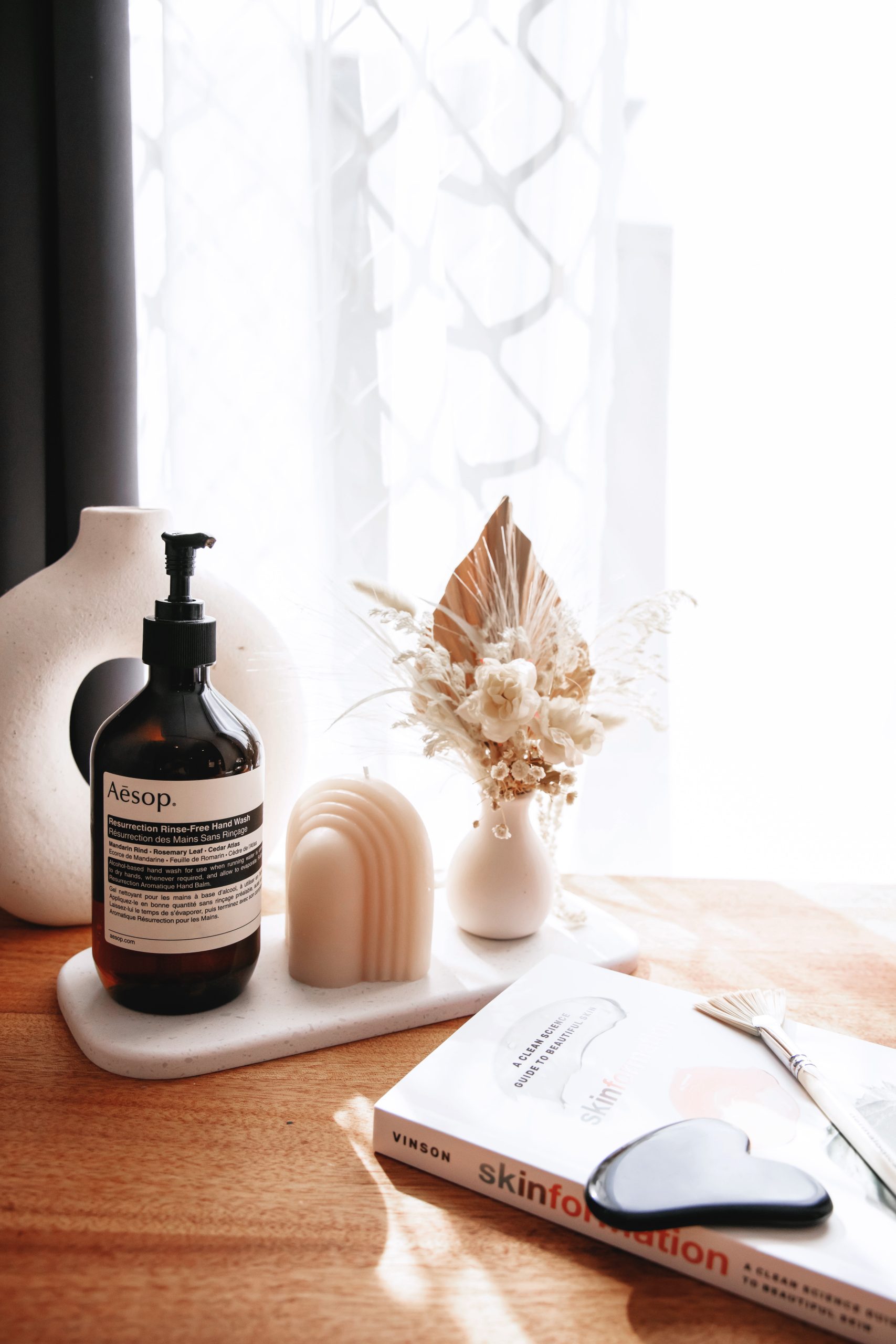 Home Professional skincare products and skin consultation tools used at The Skin Health Club, Joondalup.