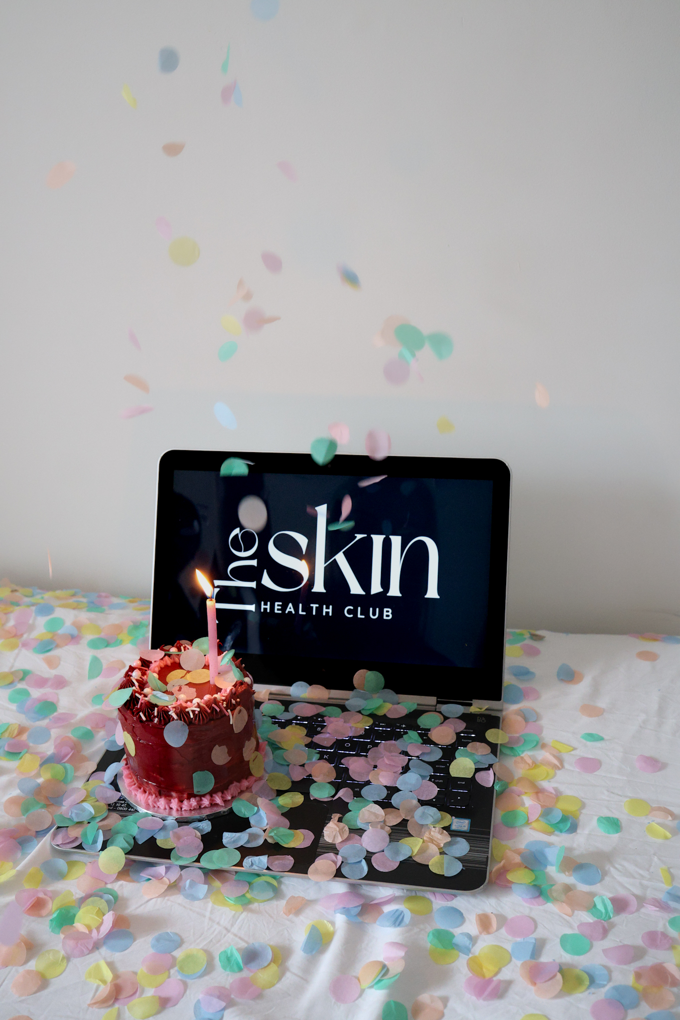 Home Celebrating the launch of The Skin Health Club, a boutique skin clinic in Joondalup.